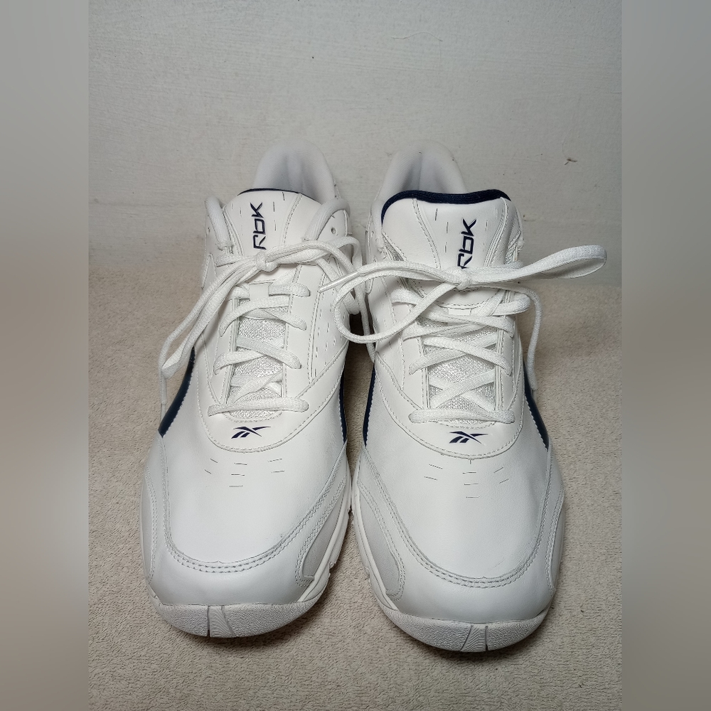 Size 12.5 - Reebok DMX Max White - 11-181759 "RB 710 PYE"